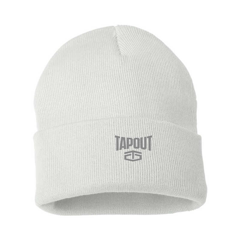 Tapout Logo Beanie Hat