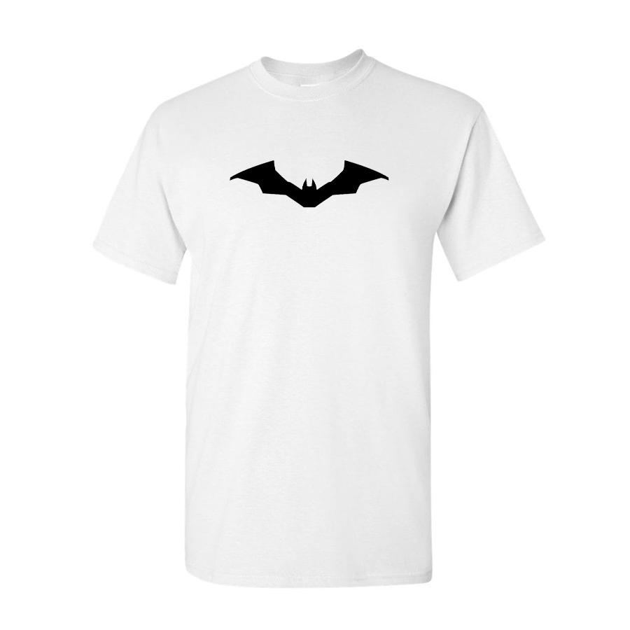 Men's New Batman DC Universe Superhero Cotton T-Shirt