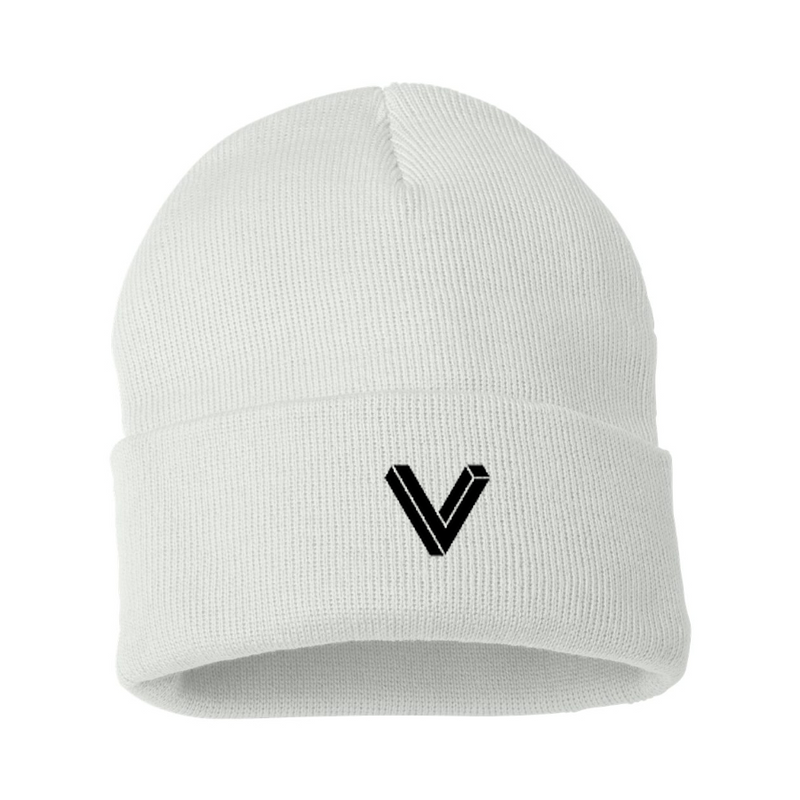 Global Variations  Logo Beanie Hat