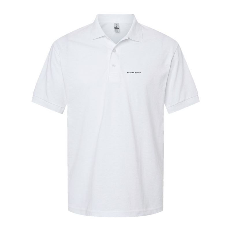 Men's Secret Sales Logo Dry Blend Polo