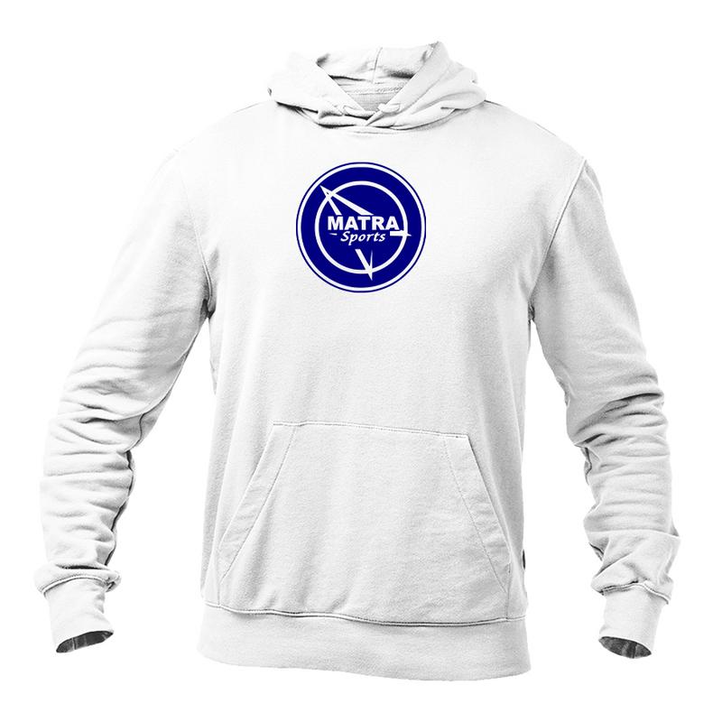 Men's Matra Sports Logo Pullover Hoodie