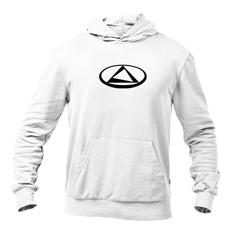 Men's Doninvest Logo Pullover Hoodie