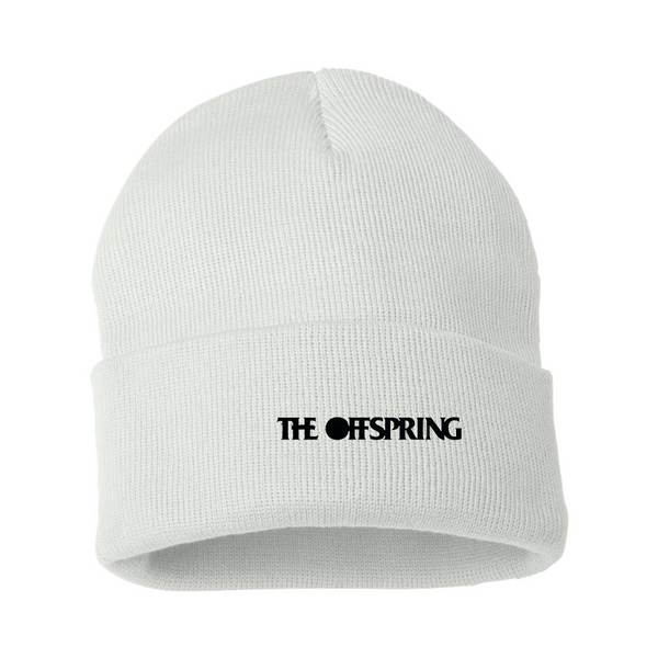 The Offspring Latest Logo Beanie Hat