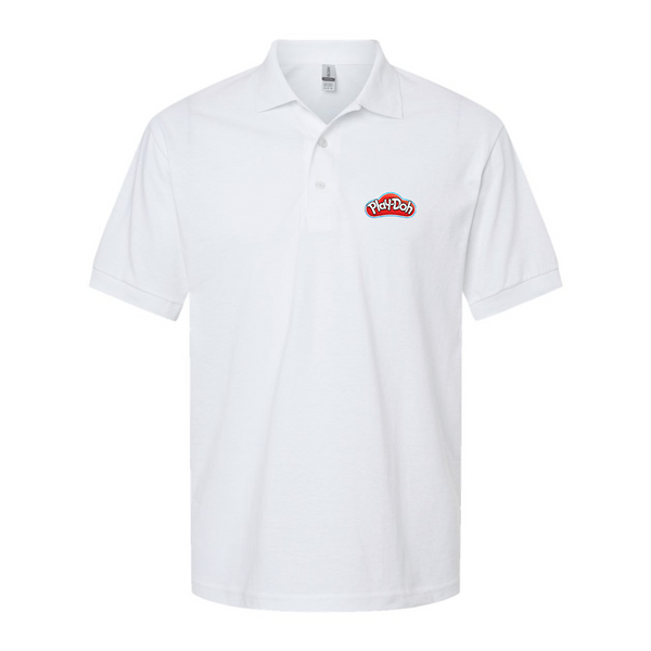 Men's  Play Doh  Dry Blend Jersey Polo