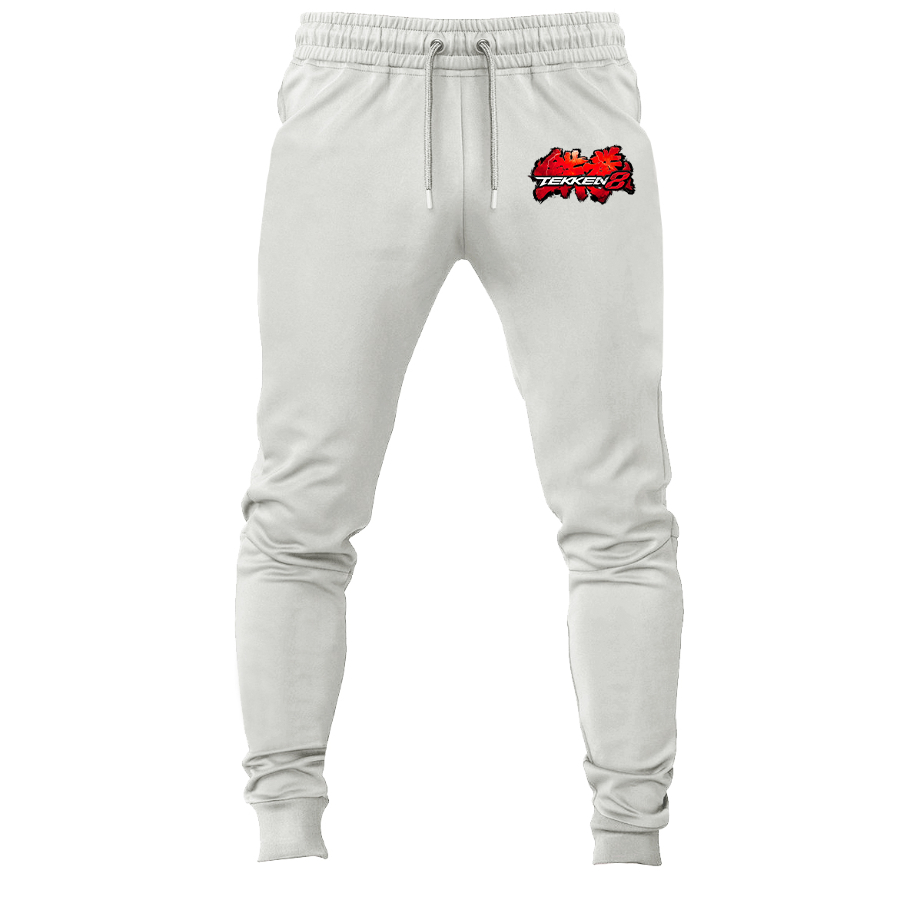 Men's Tekken 8 Game PS5 Joggers Sweatpants