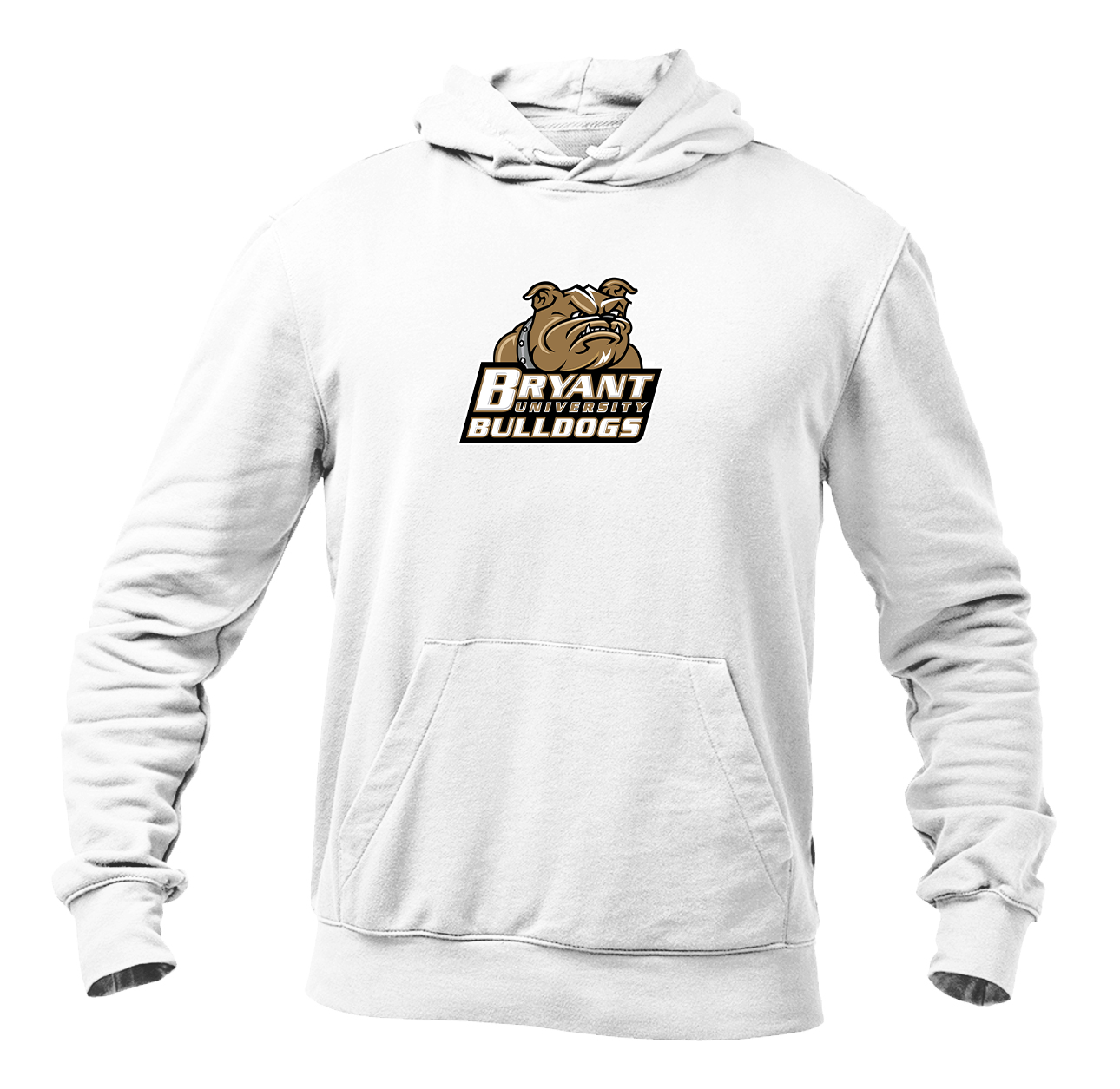 Men's Bryant Bulldogs  Pullover Hoodie