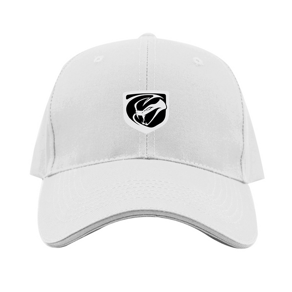 Dodge Viper Logo  Dad Baseball Cap Hat
