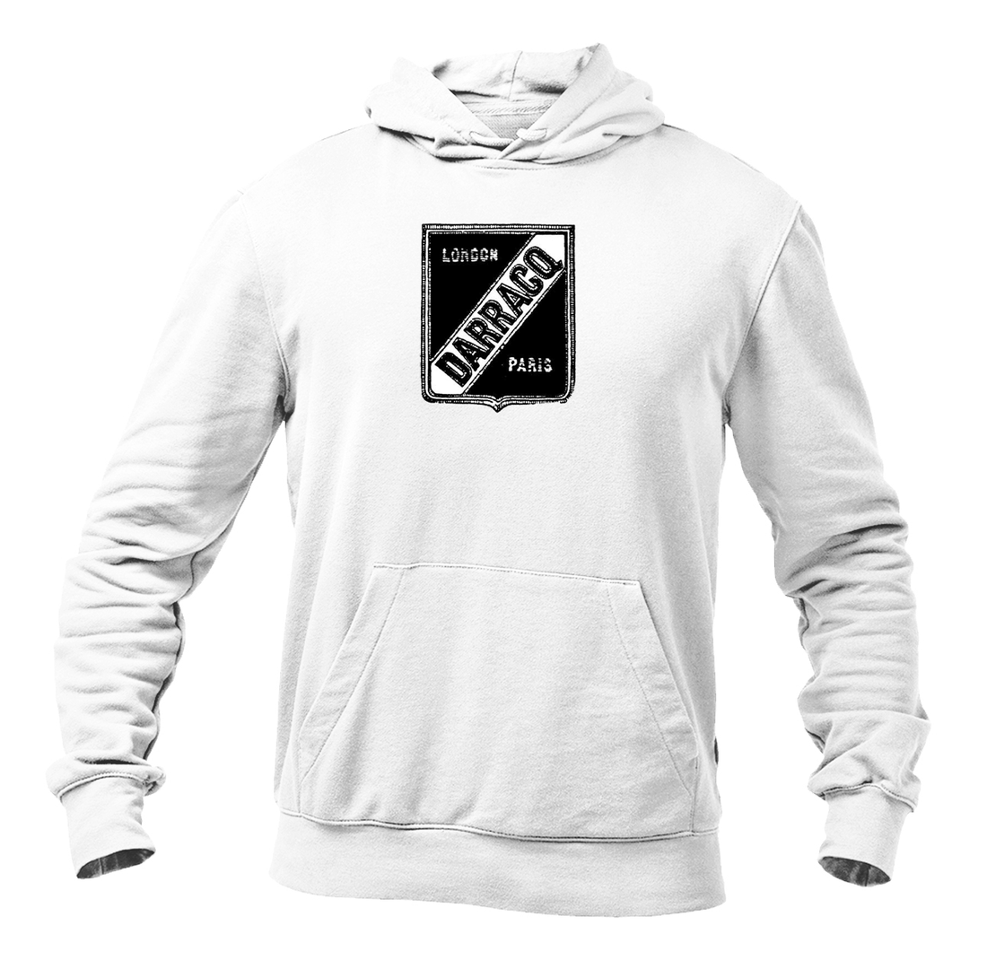 Men's Darracq  Logo Pullover Hoodie