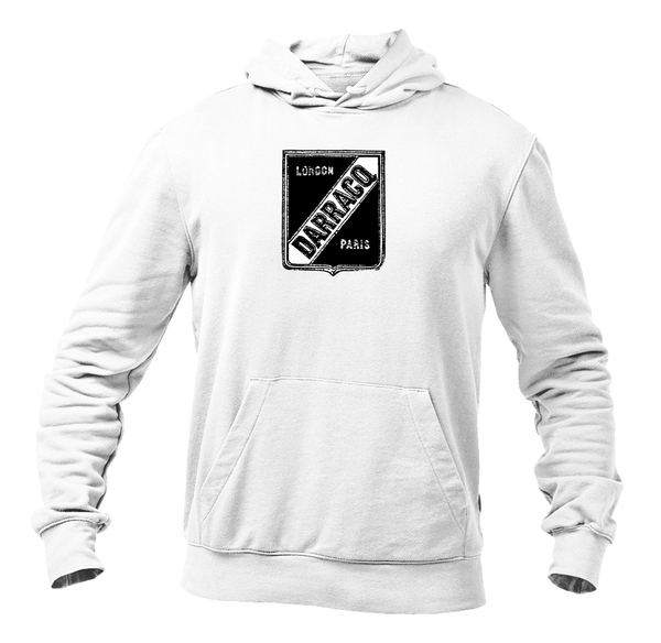 Men's Darracq  Logo Pullover Hoodie