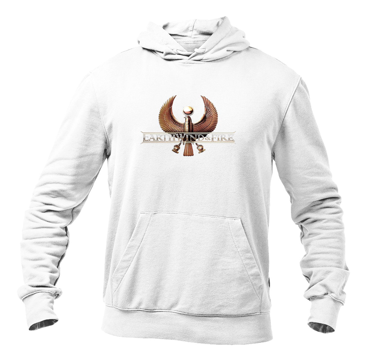 Men's  Earth Wind & Fire  Pullover Hoodie