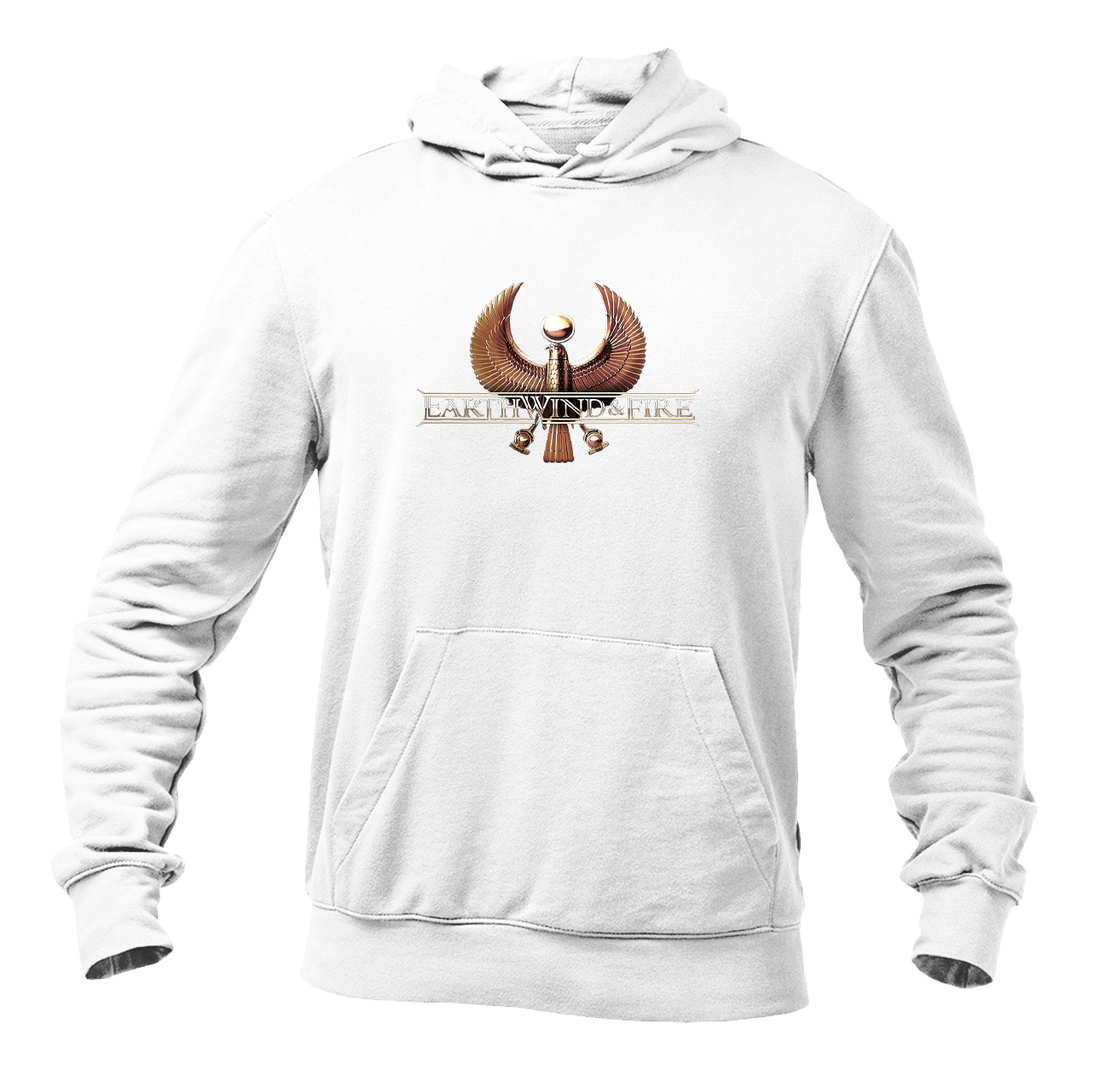 Men's  Earth Wind & Fire  Pullover Hoodie