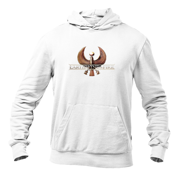 Men's  Earth Wind & Fire  Softstyle Midweight Hooded Sweatshirt