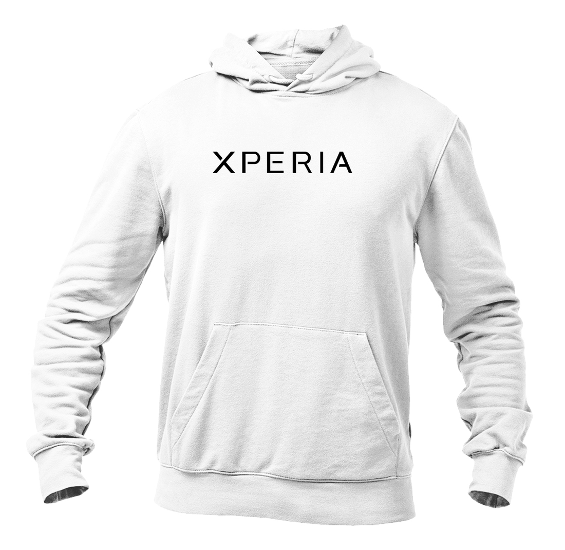 Men's Xperia Logo Pullover Hoodie