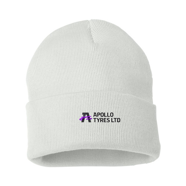 Apollo Tyres Logo Beanie Hat