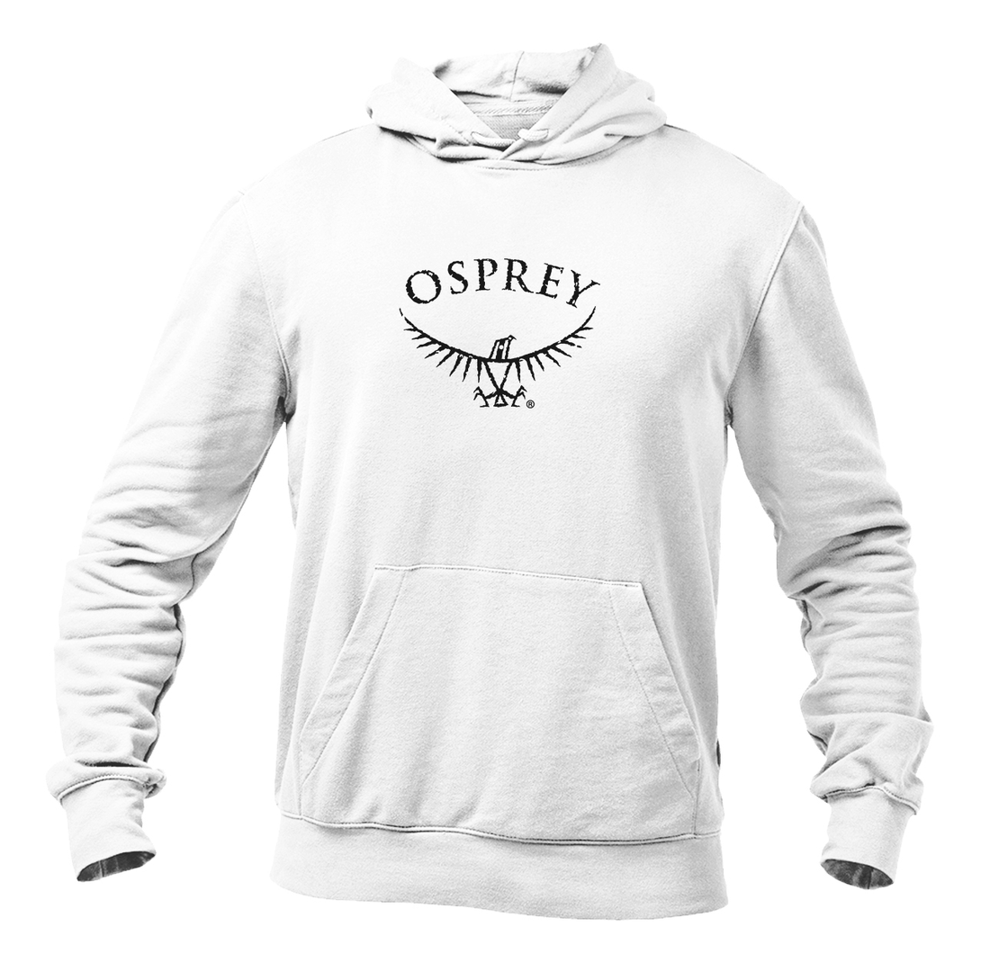 Men's Osprey Black Pullover Hoodie