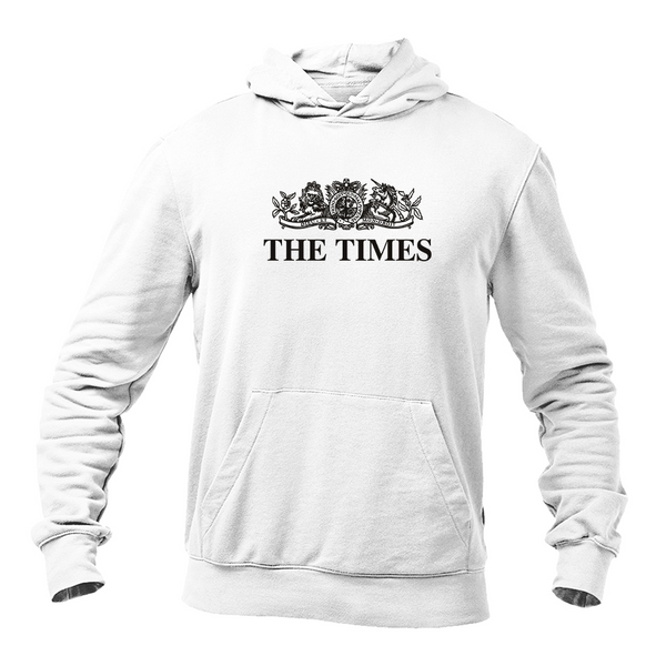 Men's The Times Pullover Hoodie