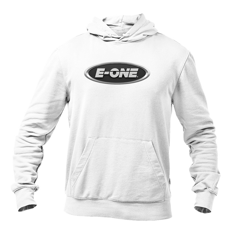 Men's E-One Logo Pullover Hoodie