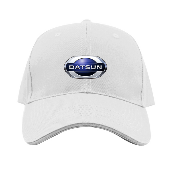 Datsun Logo  Dad Baseball Cap Hat