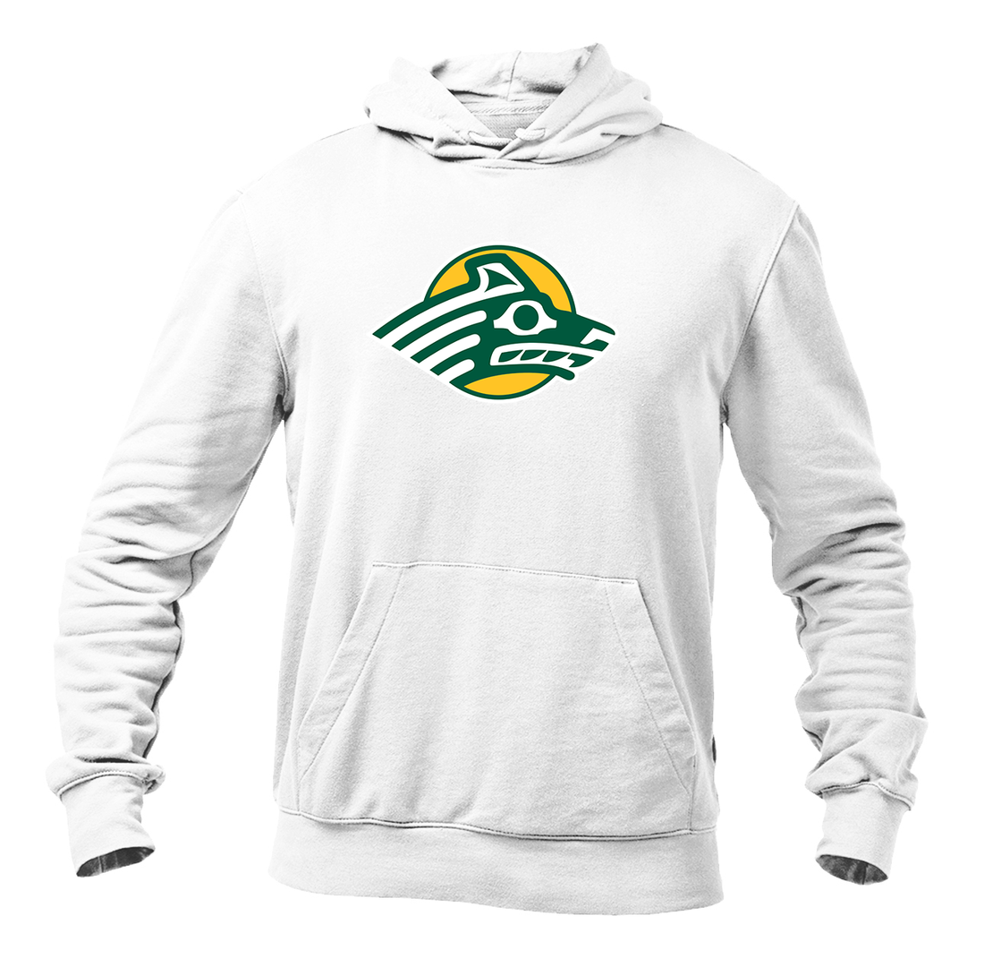 Men's Alaska Anchorage Seawolves  Pullover Hoodie