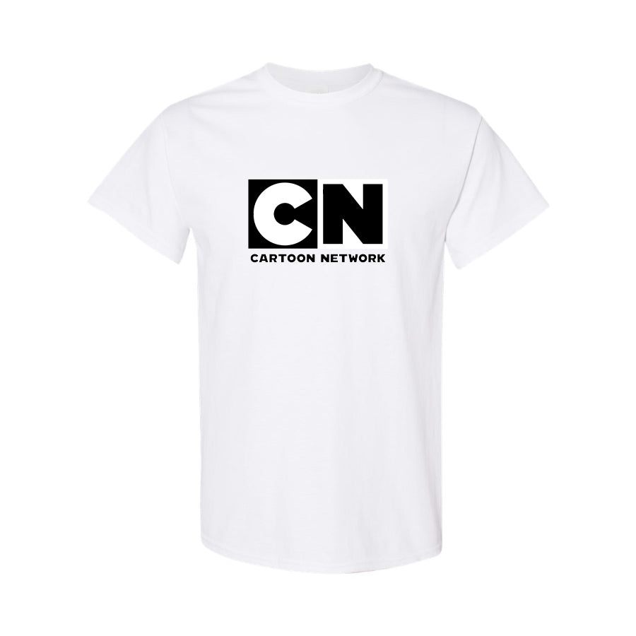 Men's Cartoon Network Cotton T-Shirt