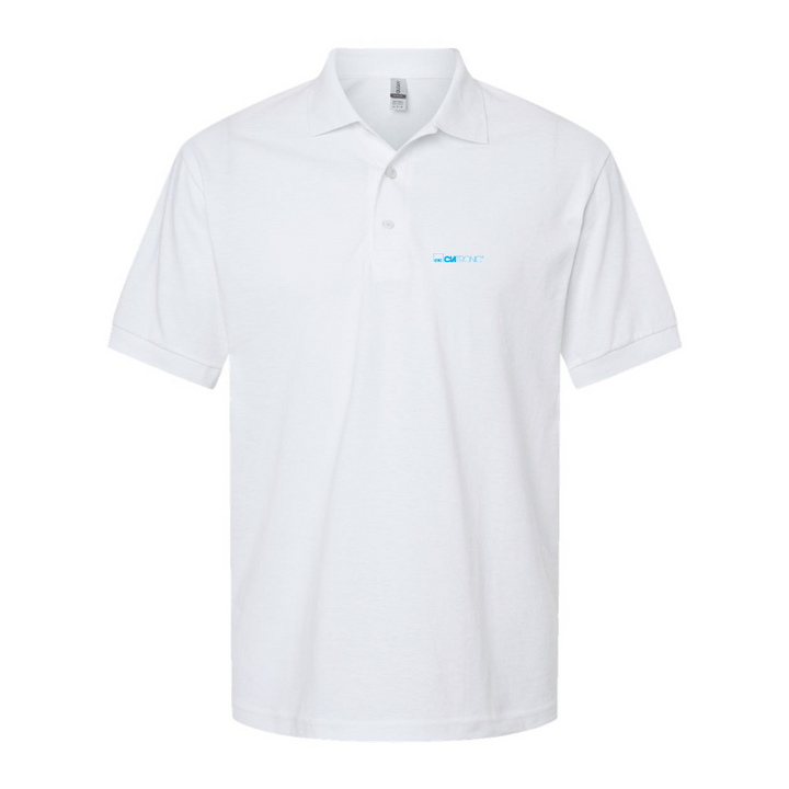 Men's Clatronic Logo Dry Blend Polo