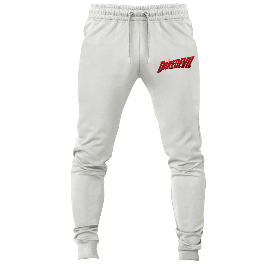 Men's Daredevil Marvel Superhero Joggers Sweatpants