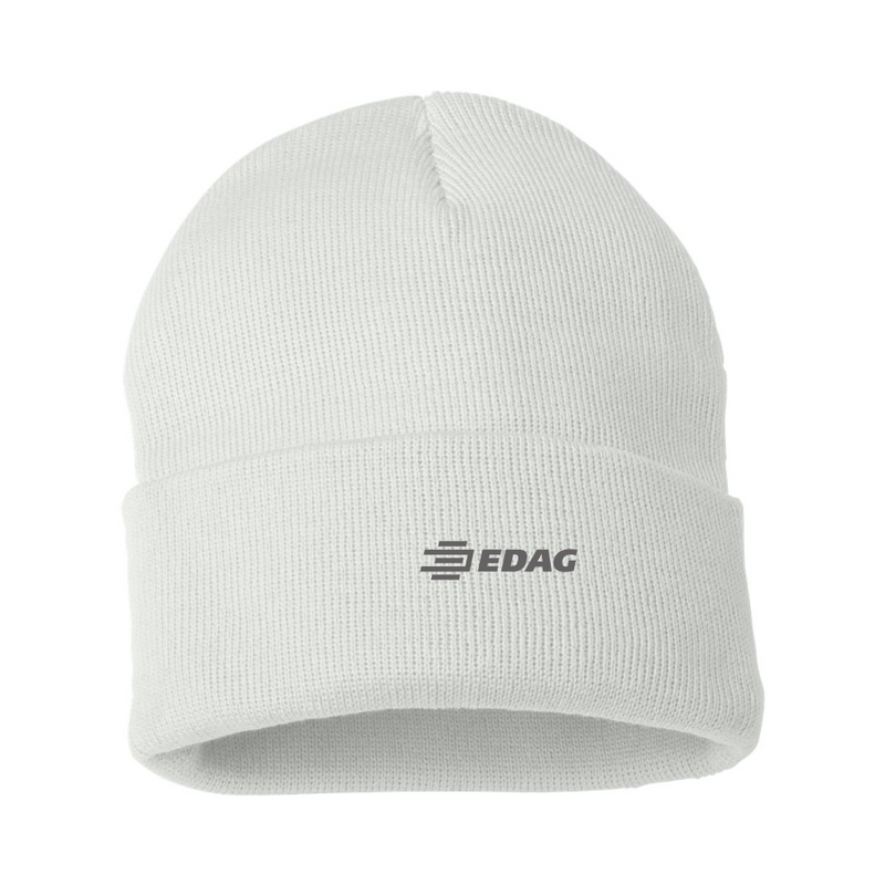 Edag Logo Beanie Hat