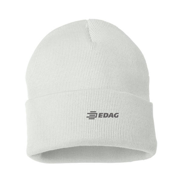 Edag Logo Beanie Hat