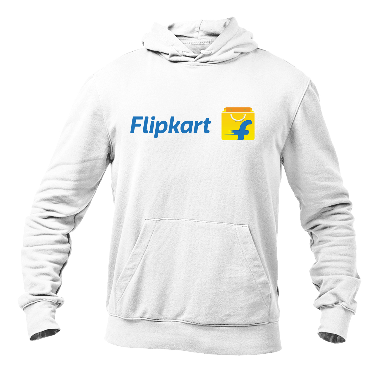 Men's  Flipkart  Pullover Hoodie