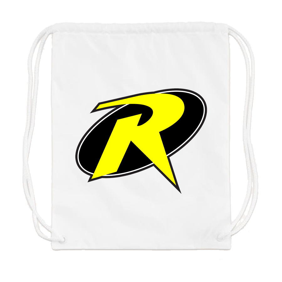 Robin DC Comics Superhero Drawstring Bag