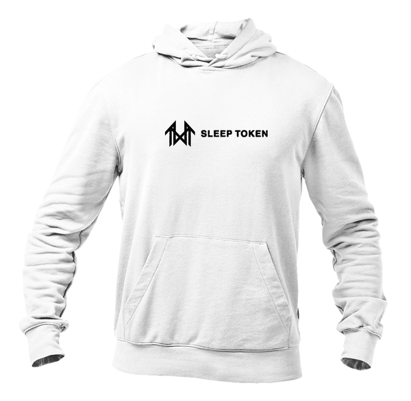 Men's  Sleep Token   Logo Pullover Hoodie
