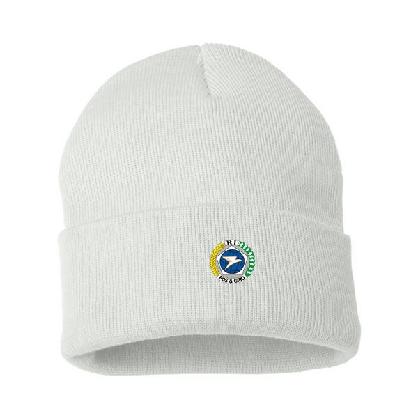 Pos & Giro Logo  Beanie Hat