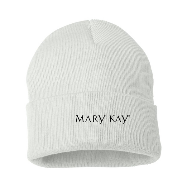 Mary Kay  Logo  Beanie Hat