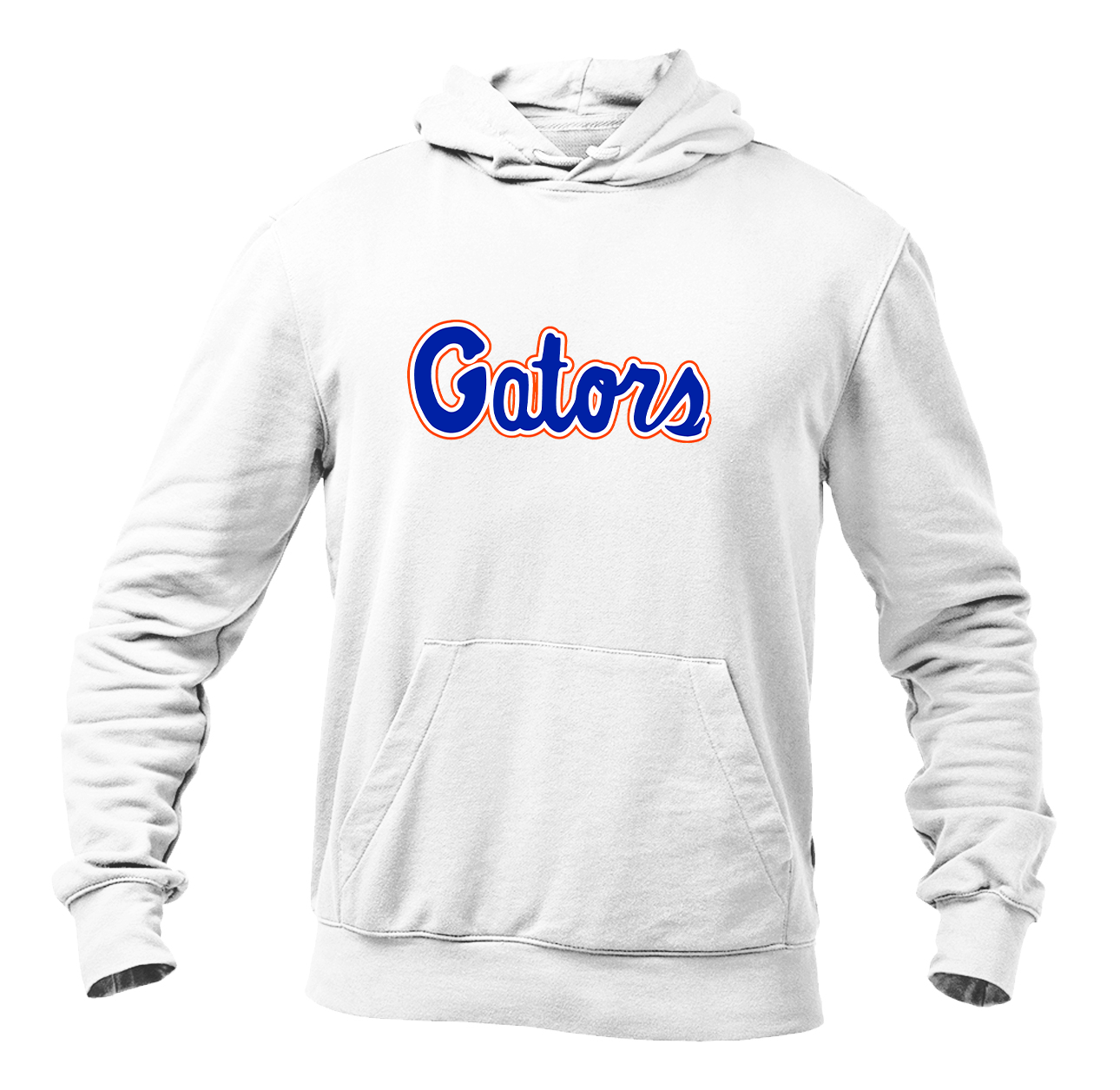 Men's  Florida Gators Script Pullover Hoodie