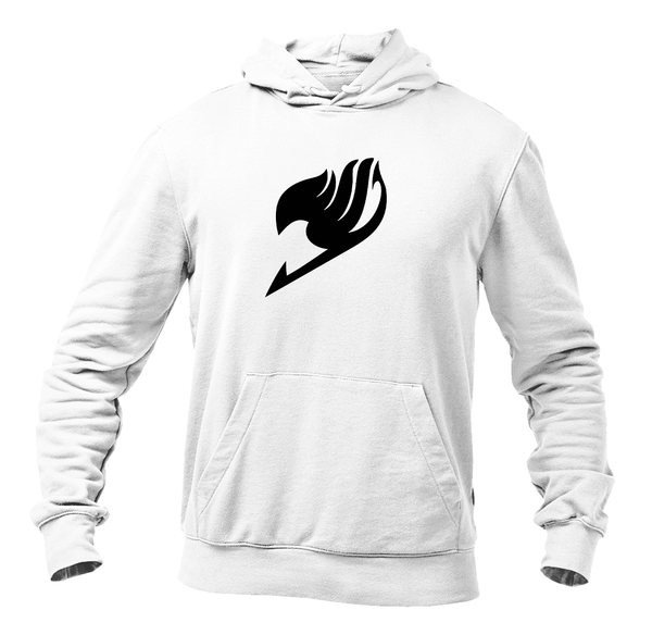 Men's Fairy Tail  Softstyle Midweight Hooded Sweatshirt