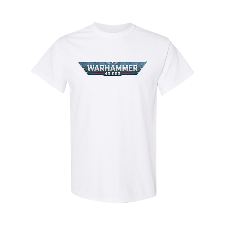 Men's Warhammer 40,000 Game Cotton T-Shirt