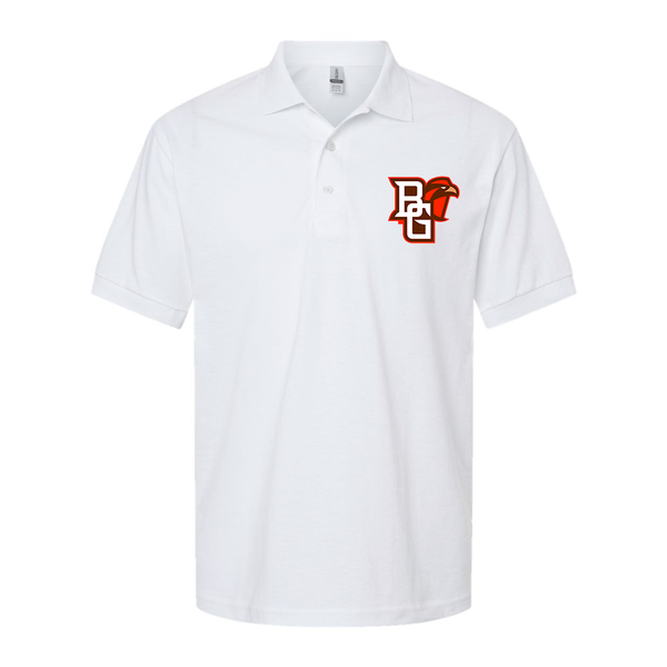 Men's Bowling Green Falcons Dry Blend Jersey Polo