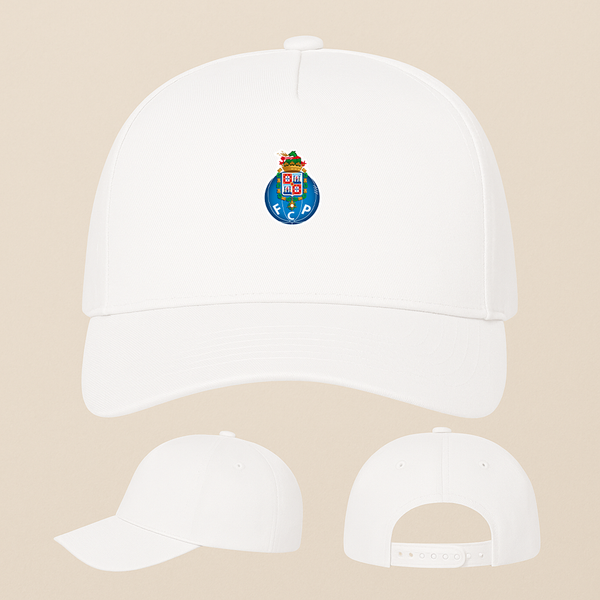 Porto FC Five Panel Twill Snapback Cap