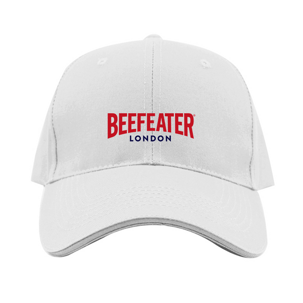 Beefeater Logo  Dad Baseball Cap Hat