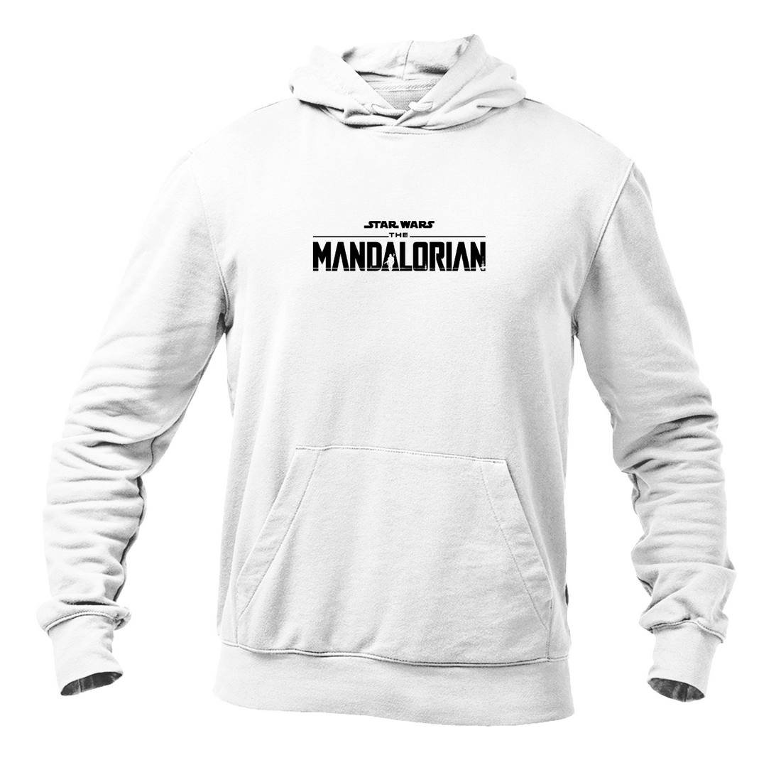 Men's Star Wars The Mandalorian Pullover Hoodie