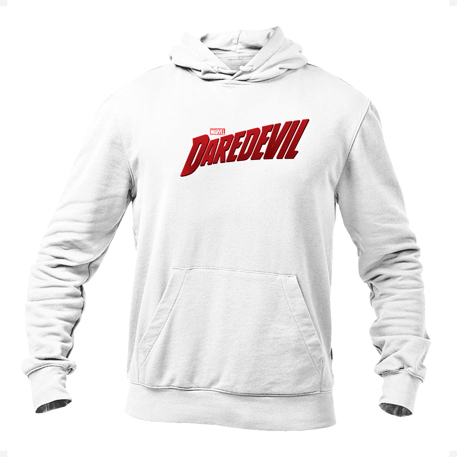 Men's Daredevil Marvel Superhero Pullover Hoodie