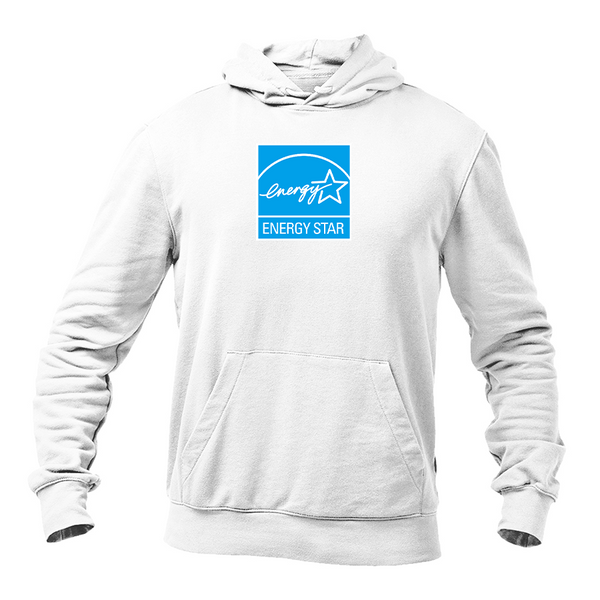 Men's Energy Star Logo Pullover Hoodie