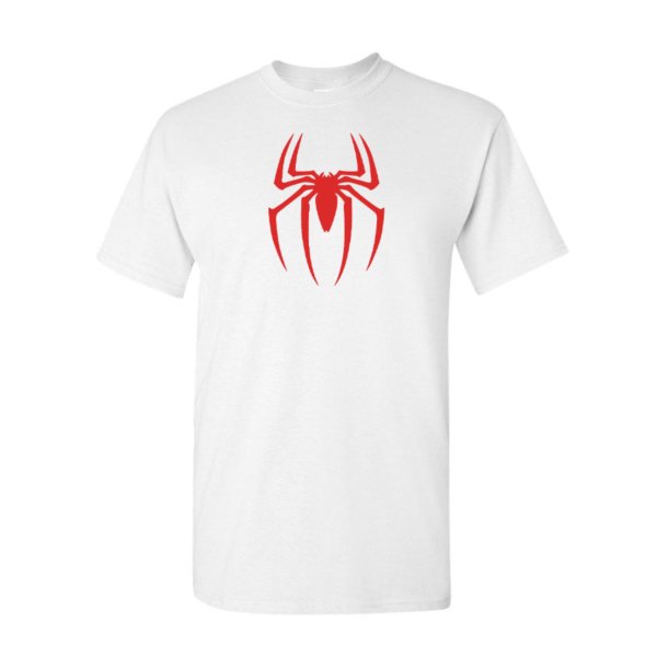Men's Spiderman Marvel Avengers Superhero Cotton T-Shirt