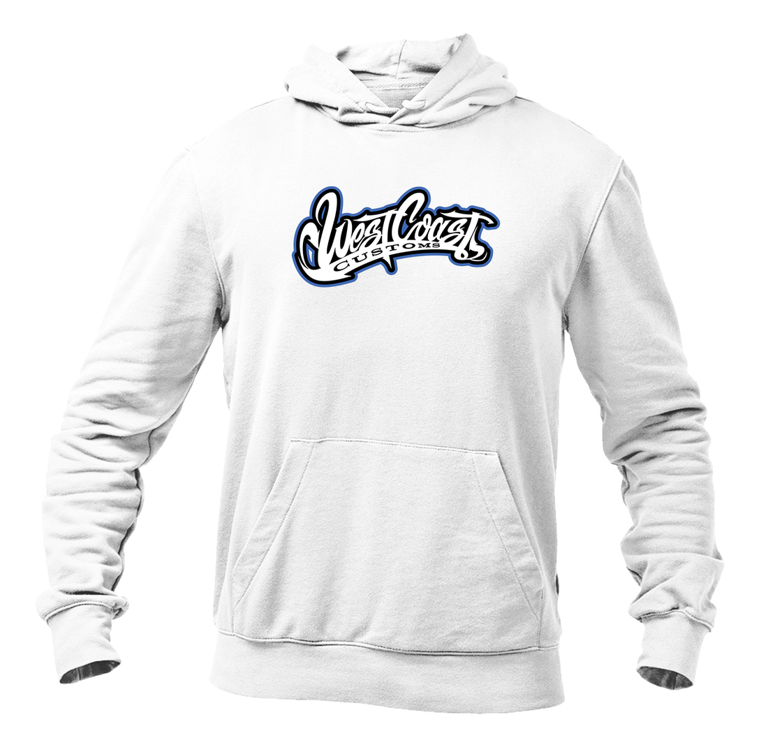 Men's West Coast Customs Logo Pullover Hoodie