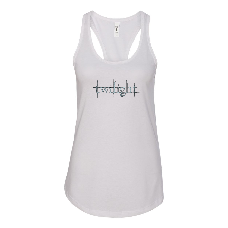 Women's Twilight Movie Racerback Tank Top