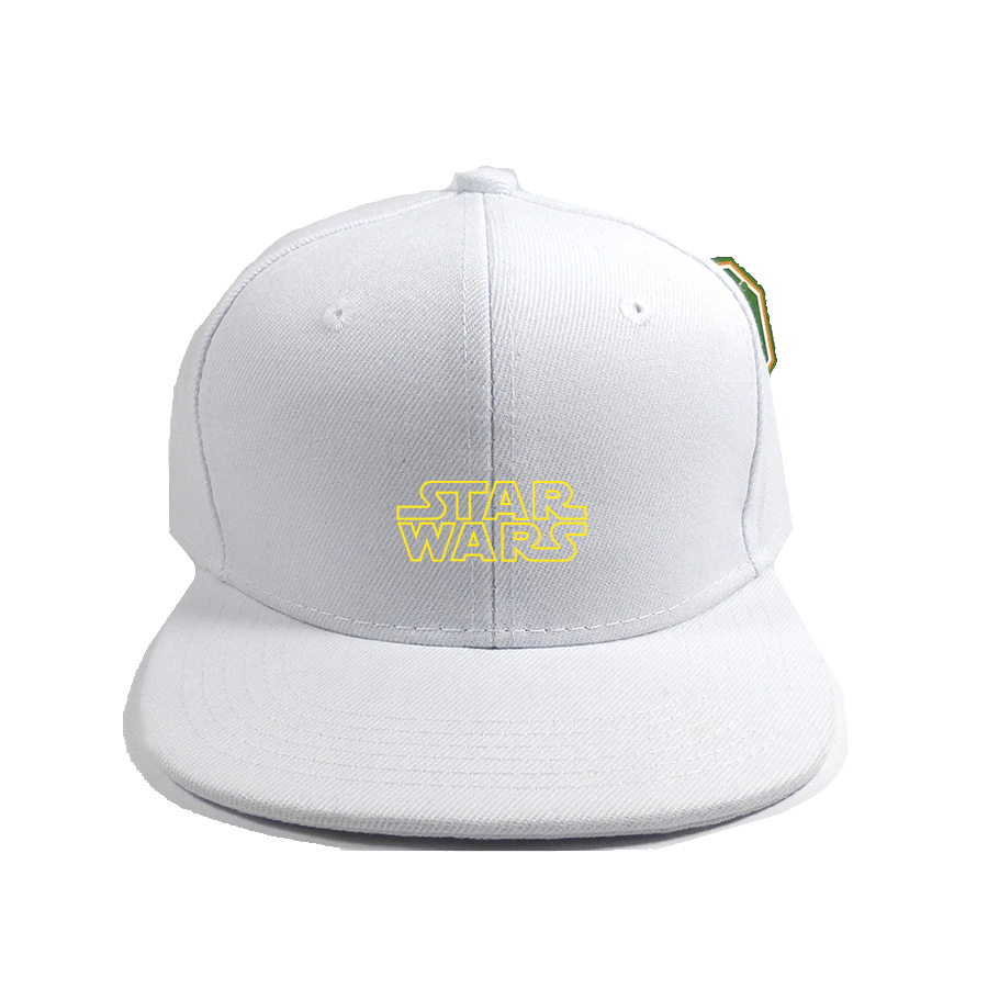 Star Wars Movie Snapback Hat