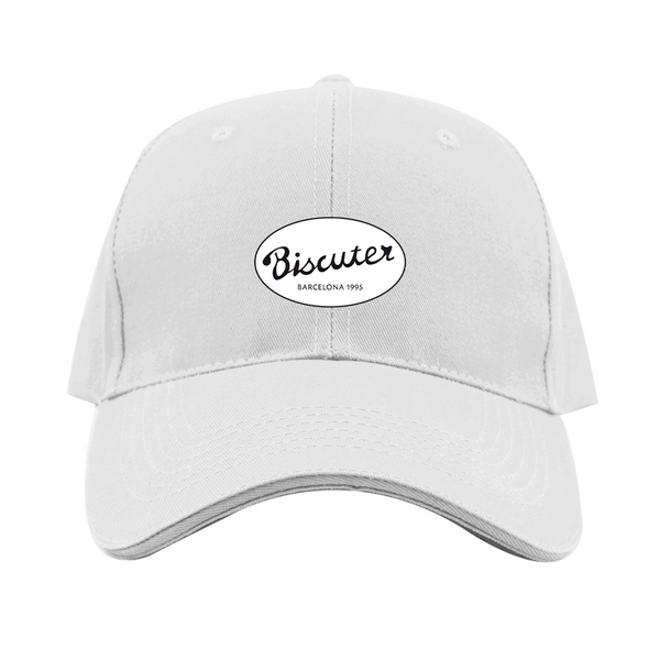Biscuter Logo  Dad Baseball Cap Hat