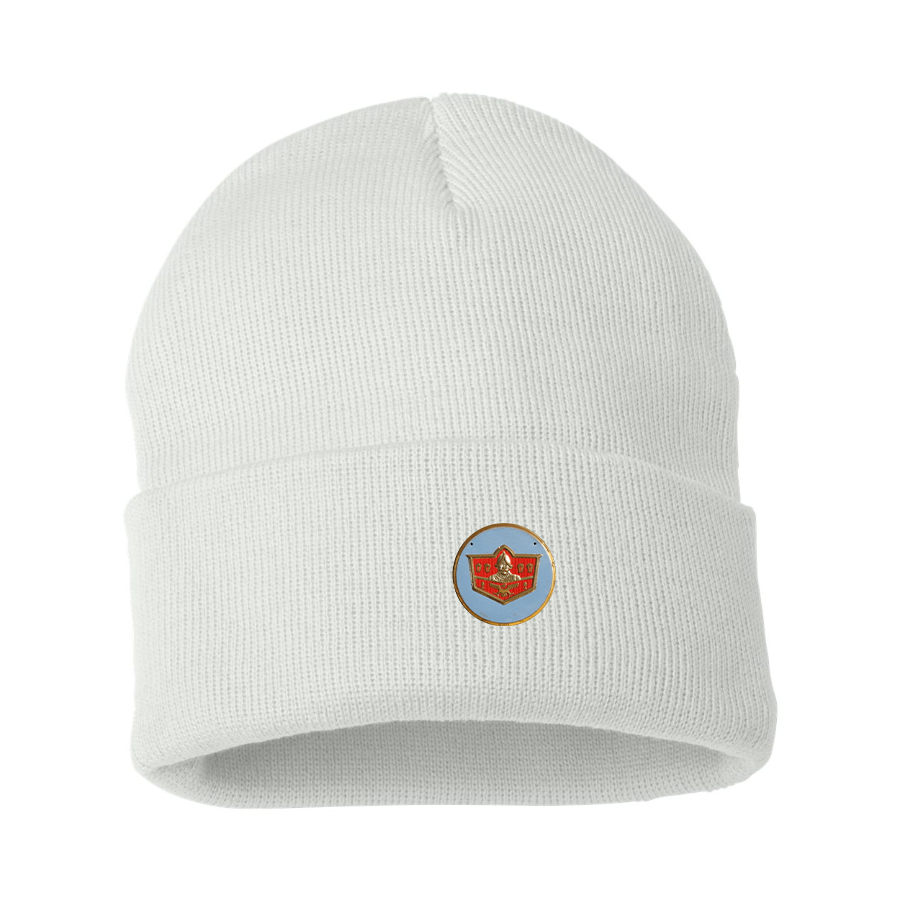 DeSoto Logo Beanie Hat