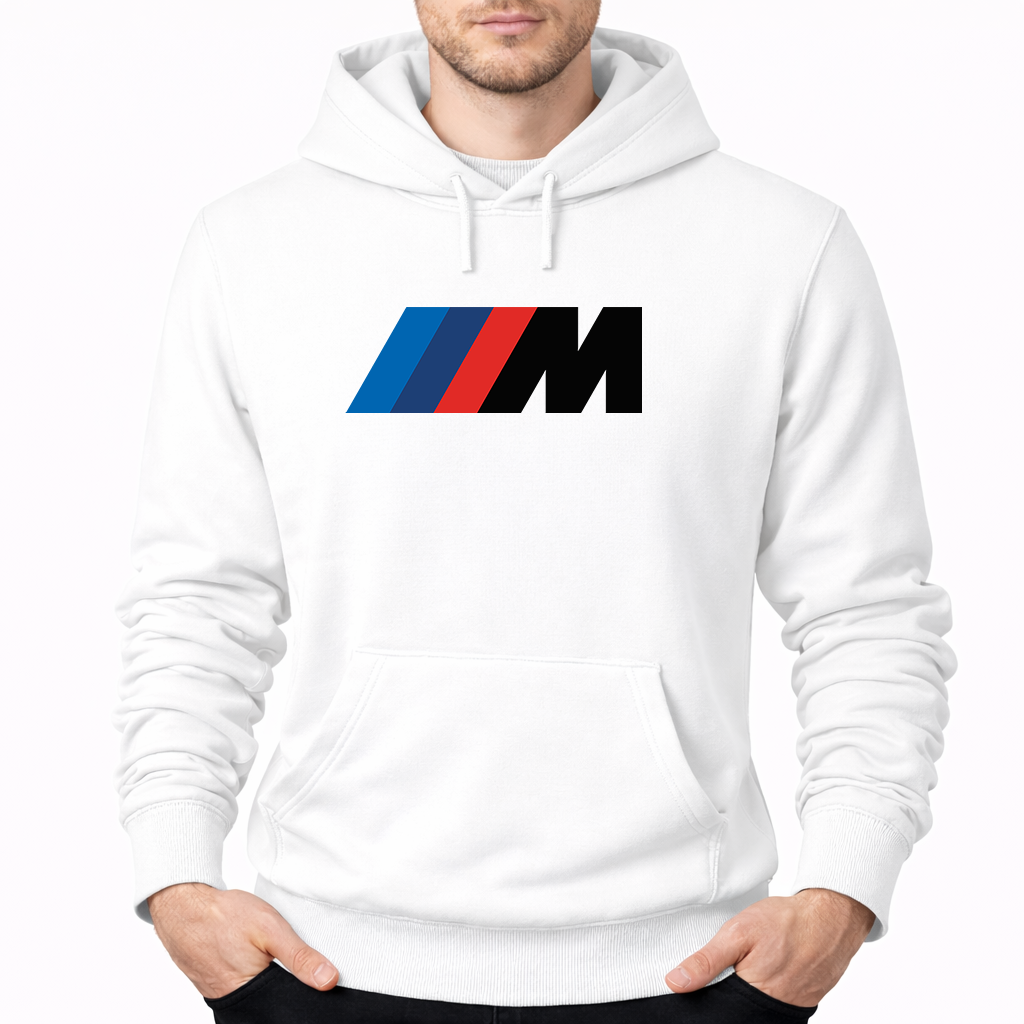 Men's - BMW M - Pullover Hoodie