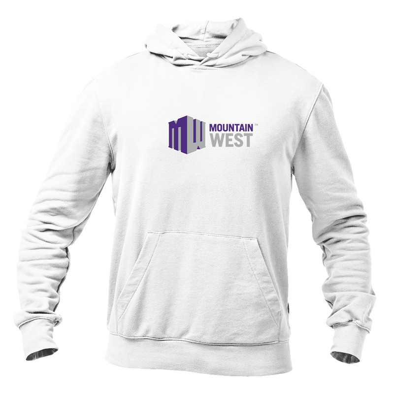 Men's  Mountain West Conference Logo Pullover Hoodie